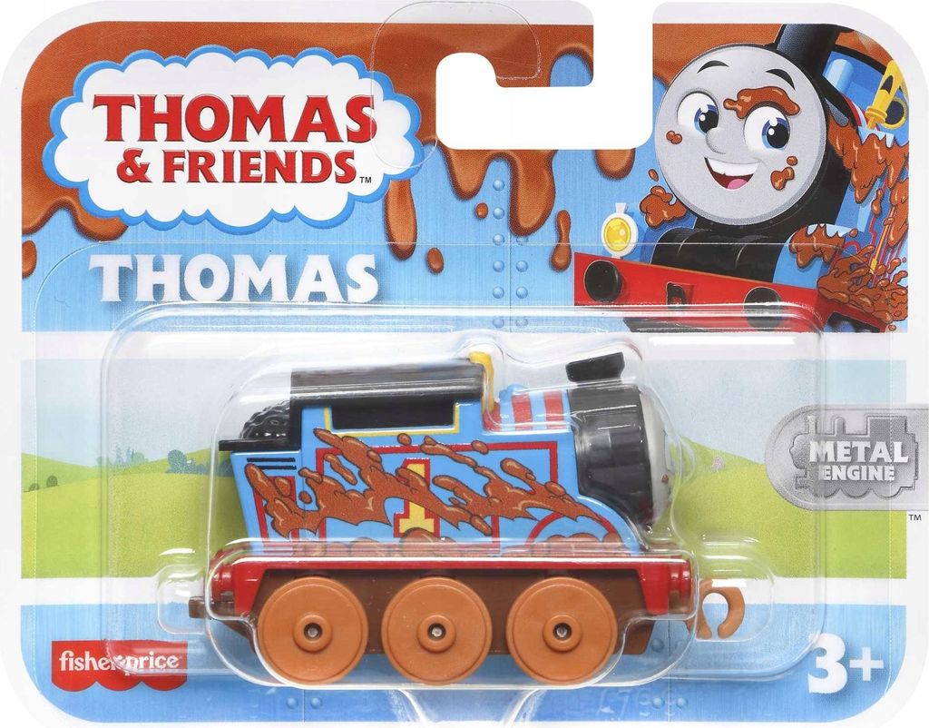 Thomas Und Seine Freunde Dirty Thomas Fischer Preis Hhn35