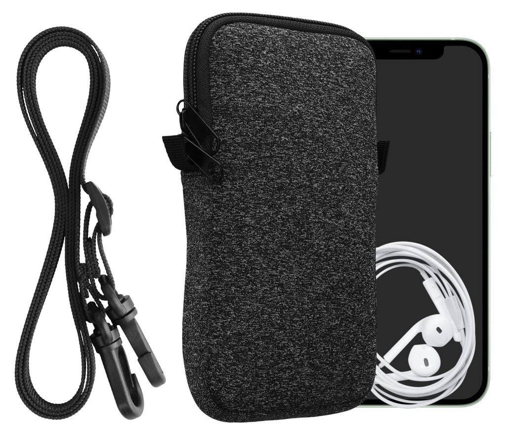 kwmobile Handytasche für Smartphones XL - 6,7/6,8" - Produktbild 