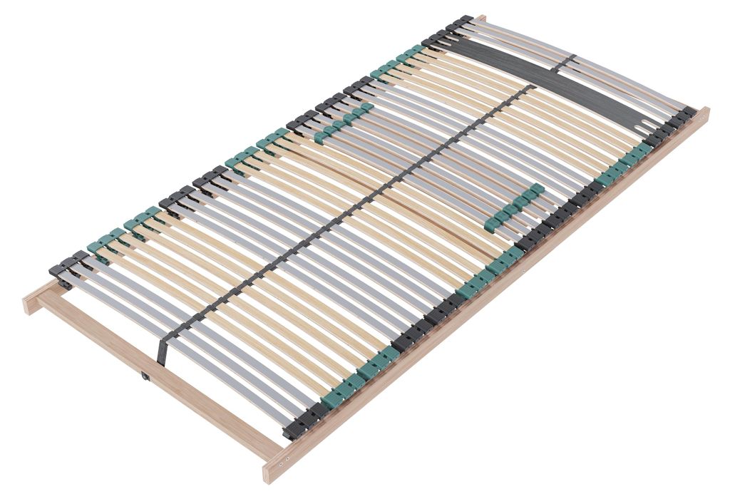 Lattenrost PREMIUM STRONG 90x200 cm - extra stabiler Produktbild 