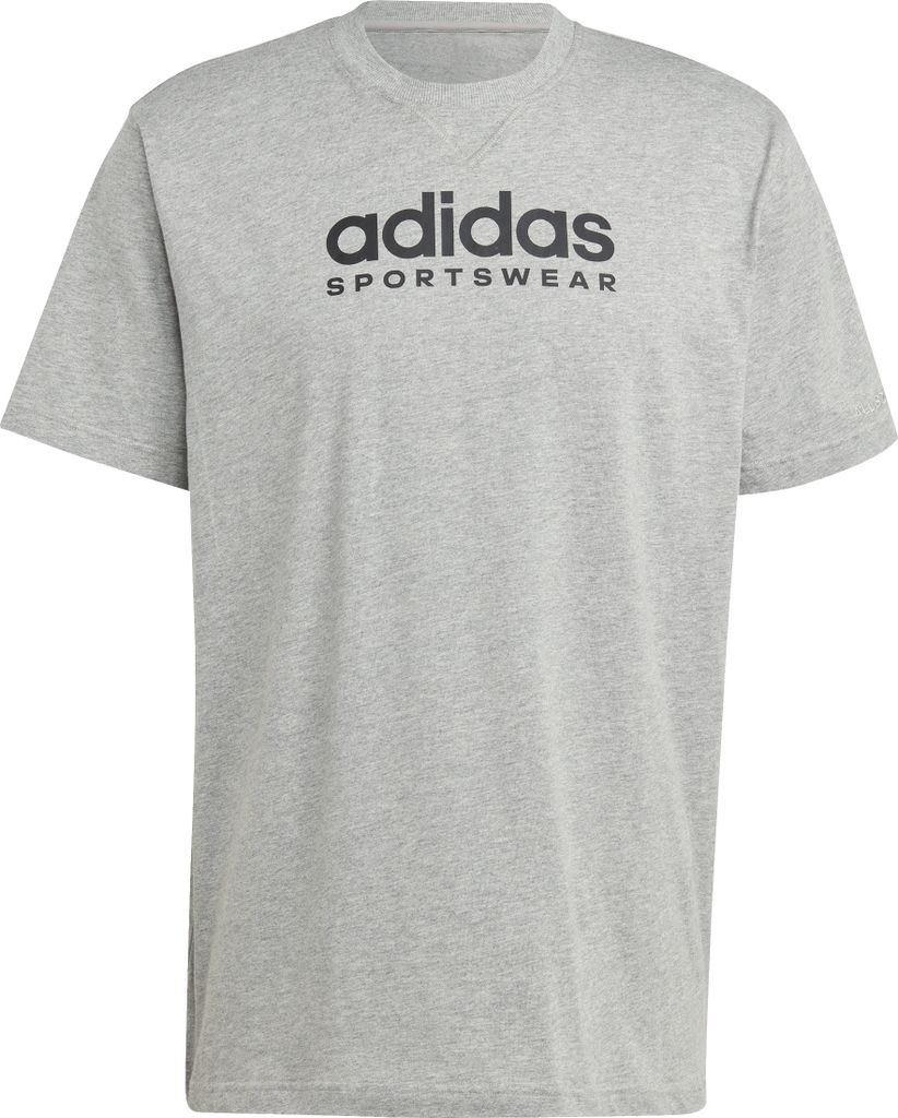 ADIDAS M ALL SZN G T T-Shirt Herren grau M