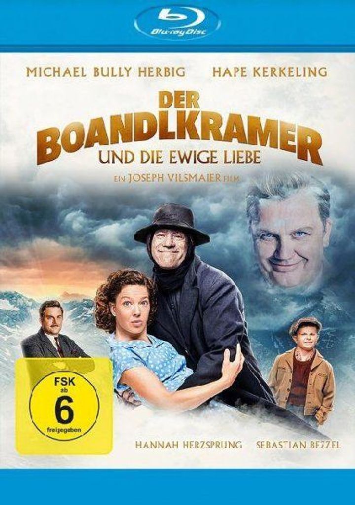 Der Boandlkramer und die ewige Liebe Produktbild 