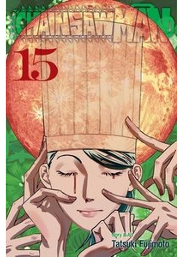 Chainsaw Man, Vol. 15