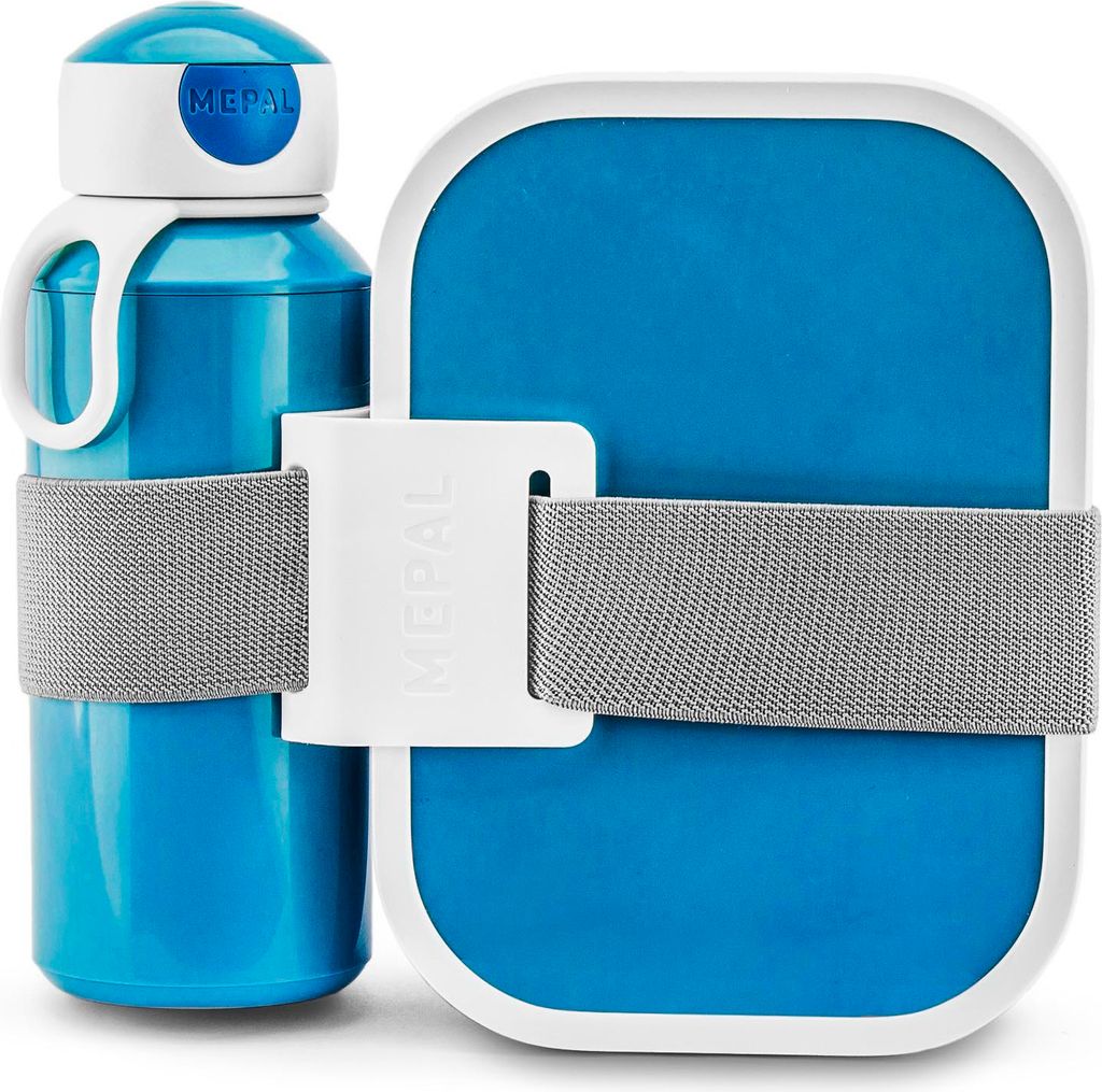 Mepal Lunchbox Campus Blue Obrázek produktu 16