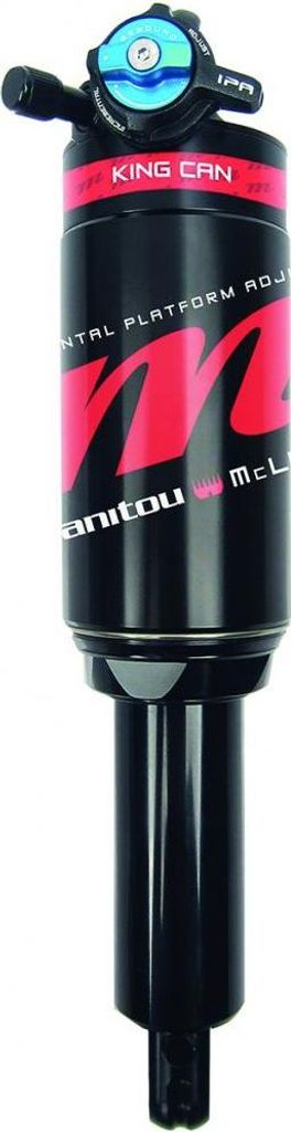 Manitou Dichtungskit MCLEOD KING CAN Standardgröße - zuverlässige Dämpferabdi...