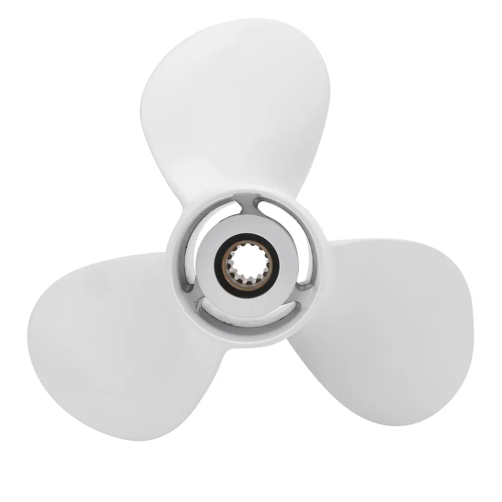 Hélice hors-bord Yamaha 11 1/8 x 13-G en aluminium 69W-45945-00-EL