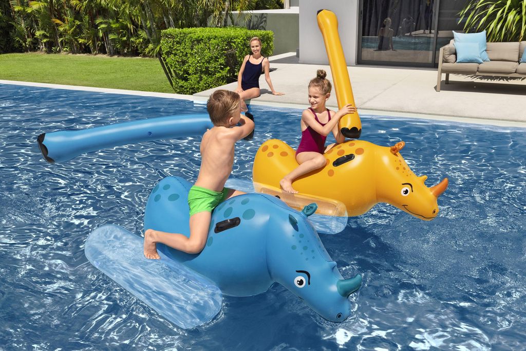 Gioco d'acqua Rhino 153x77 cm Bestway 41522 Bestway 41522 Immagine del prodotto 