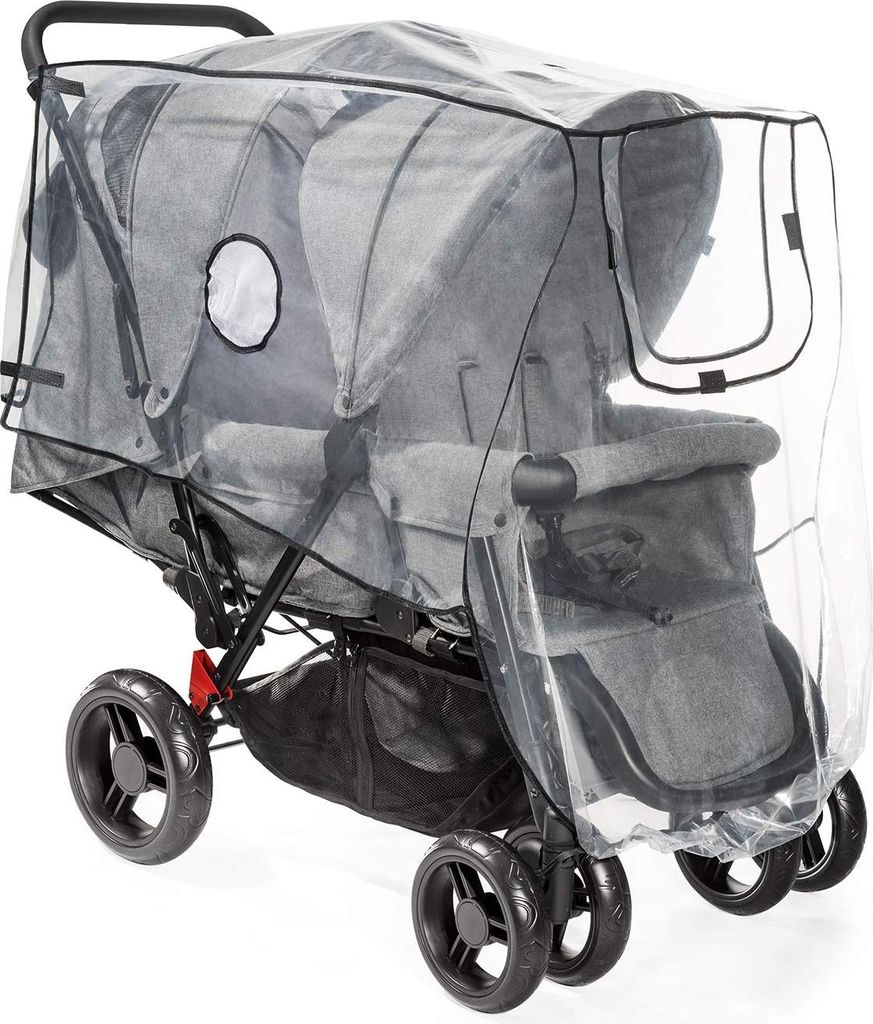 Kinderwagen-Regenschutz Regenschutz