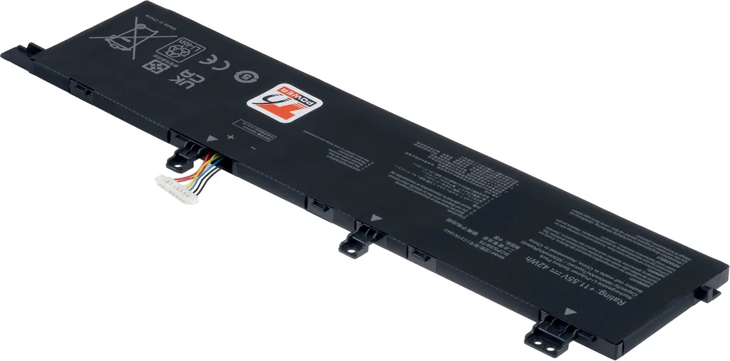 Recensione Batteria T6 Power Asus X432FL | Risparmia e Rigenera il PC - 2
