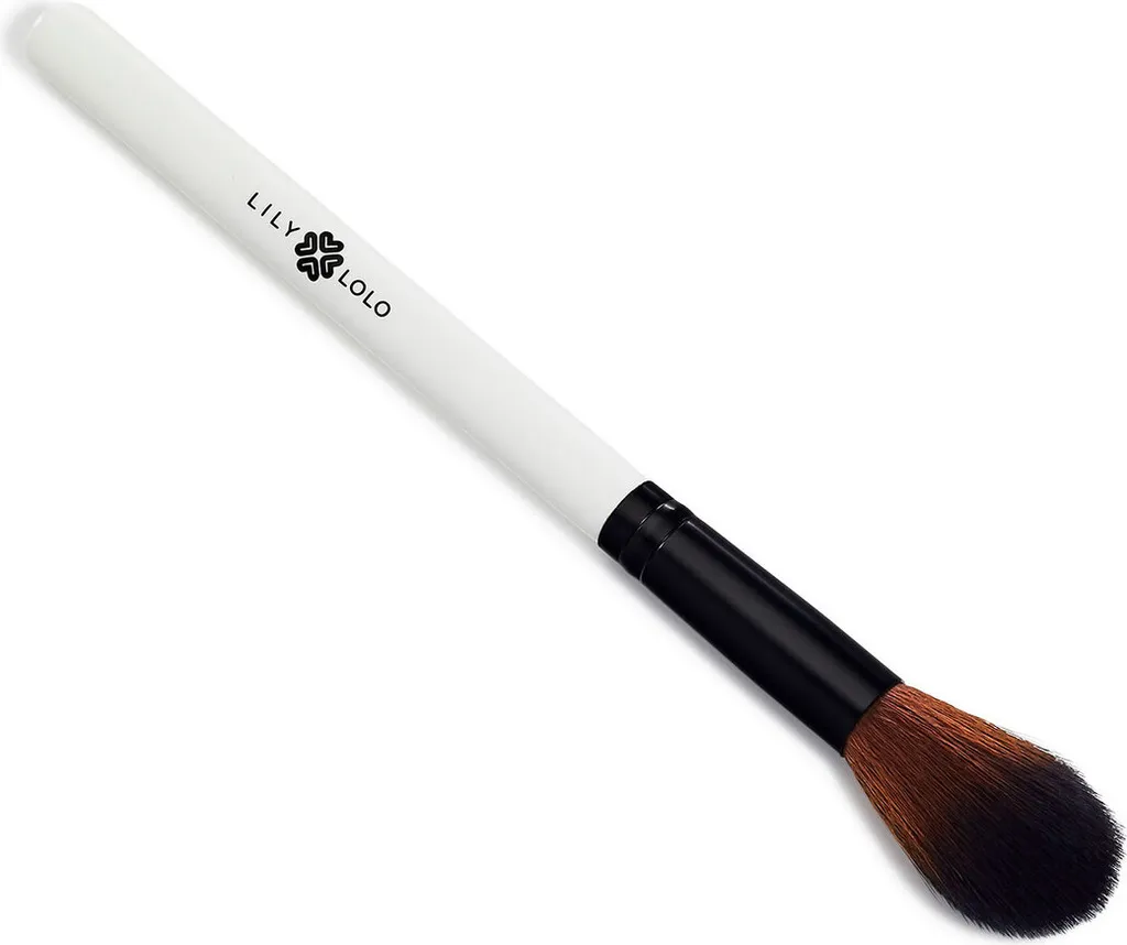 Lily Lolo Pinceau Contour du Visage 1fond - Accessoire Maquillage Végan