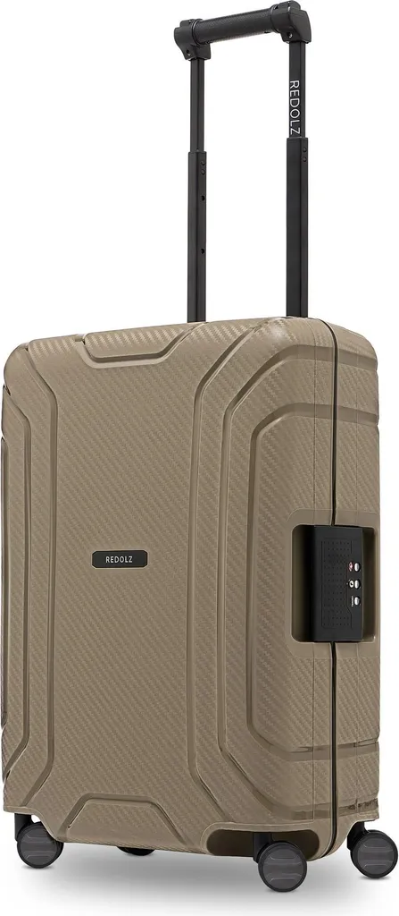 Valise cabine avion REDOLZ Essentials 15 idéale pour les weekends