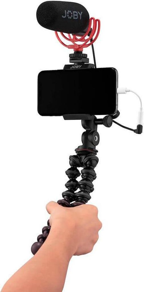 Joby GripTight PRO 2 GorillaPod - Professionelles Produktbild 11