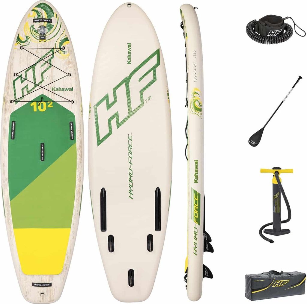 Nadmuchiwany zestaw SUP Bestway Hydro-Force Kahawai Zdjęcie produktu 65