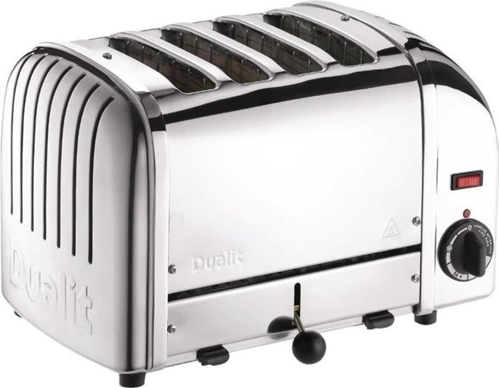 Dualit Toaster 40352 Chrom 4 Schlitze Produktbild 