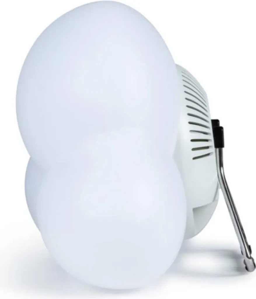 Regala Emozioni: Speaker BigBen Cloud con Luce LED Multicolore - 2