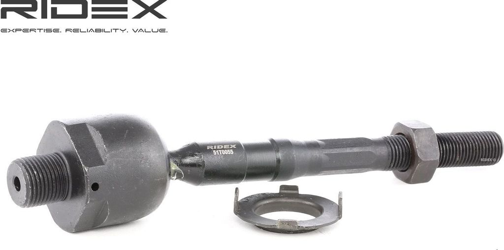 RIDEX 51T0055 Axialgelenk Spurstange für MAZDA 6 Station Wagon (GY) Vorne Beidseitig Innen