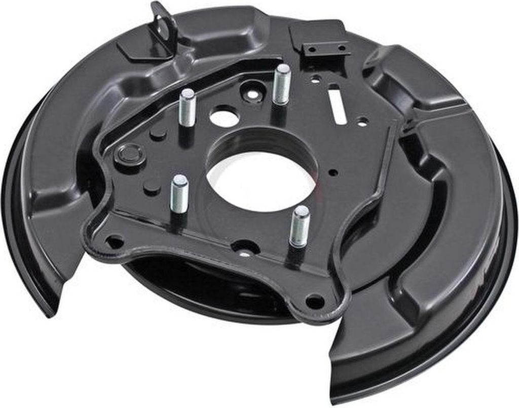 A.B.S. Spritzblech Bremsscheibe für TOYOTA LAND CRUISER 100 (UZJ100) 11457 Ankerblech