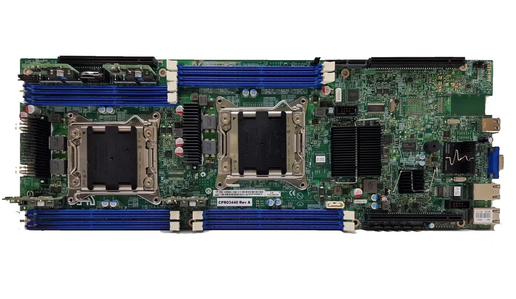 Module de Mise à Niveau HP Intel Jefferson Pass Noio BBS CPR03440 Pro