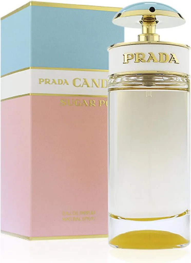 Prada Candy Sugar Pop Eau de Parfum 80 ml | Profumo Donna Originale - 10