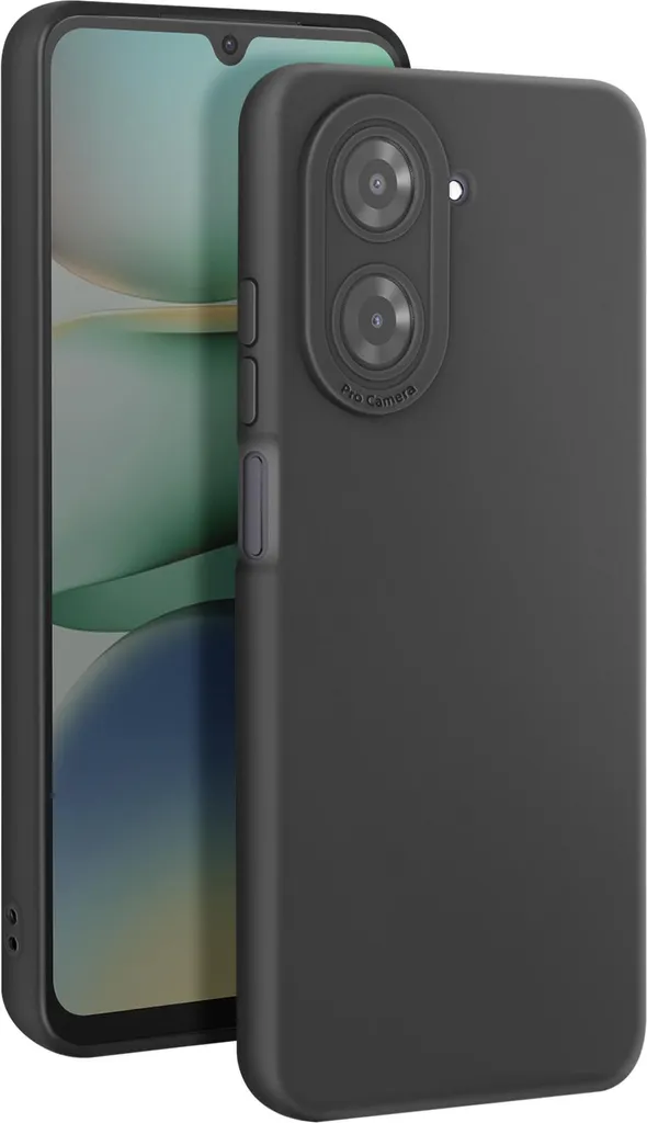 Cover Honor 400 Lite Avizar Silicone - Massima Protezione Camera