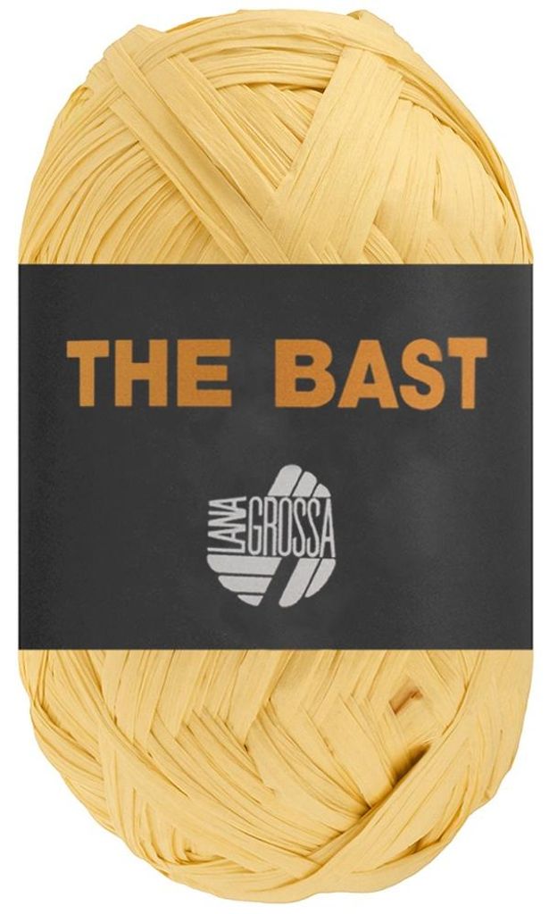 Lana Grossa - The Bast 0003 gelb Produktbild 