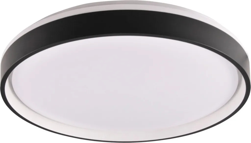 Plafonnier LED IP44 JADWIGA 5300 lm réglable pour salle de bain et salon