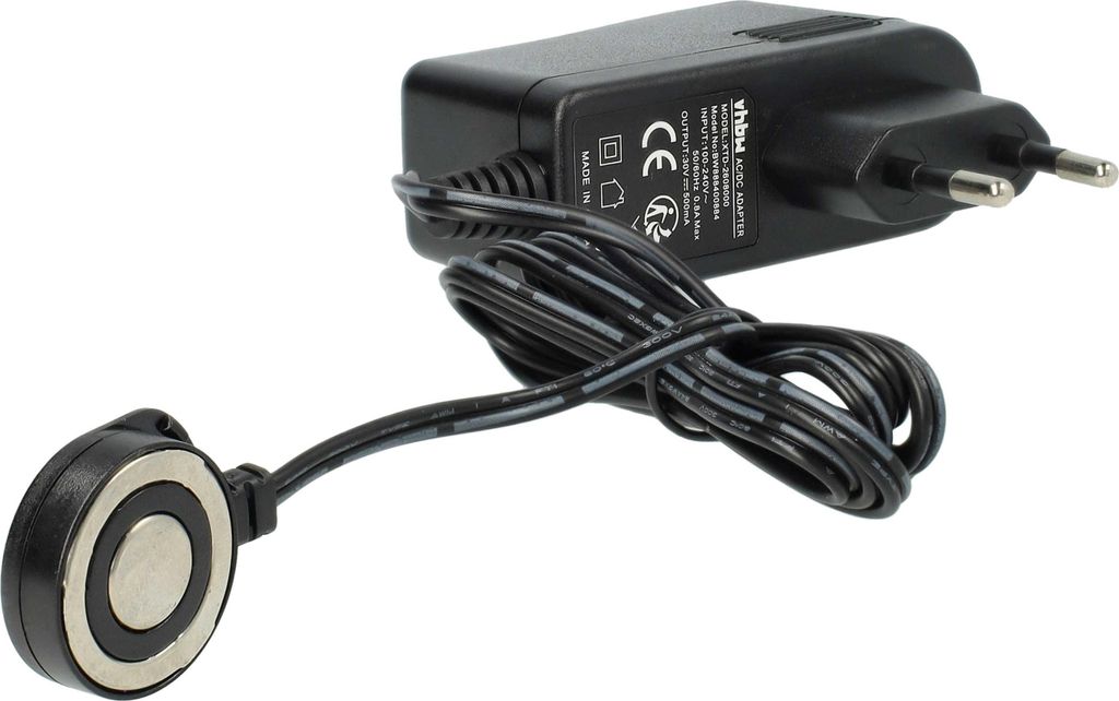 vhbw Ladegerät kompatibel mit Philips SpeedPro Max Produktbild 