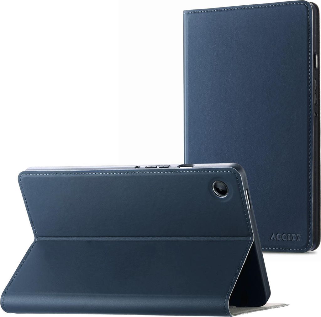 Accezz Classic Klapphülle Samsung Galaxy Tab A9 8.7 Zoll - Produktbild 