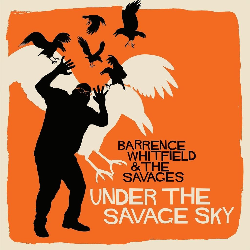Whitfield,Barrence/Savages,The-Under The Savage Sk