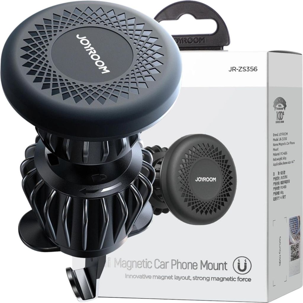 Support magnétique pour grille de voiture Joyroom Jr-Zs356 Image du produit 