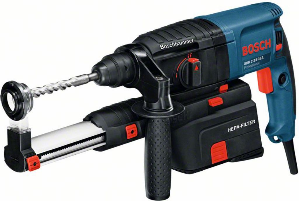 Bosch 0 611 250 500, 2,3 cm, 1000 ot/min, 2,3 J, 4400 bpm, Obrázok produktu 