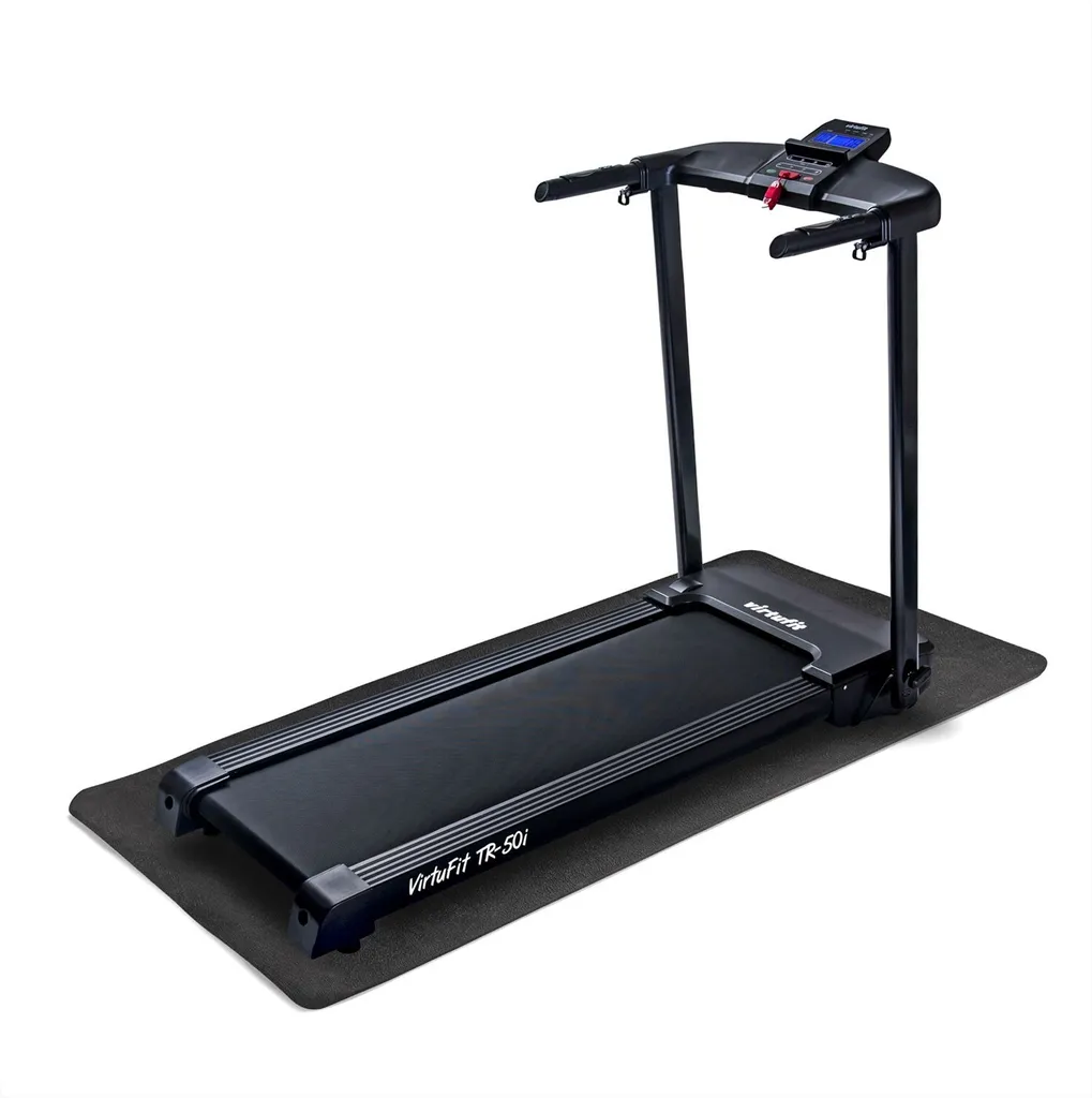 Tapis isolant anti-vibration VirtuFit pour protéger le sol des machines - 4