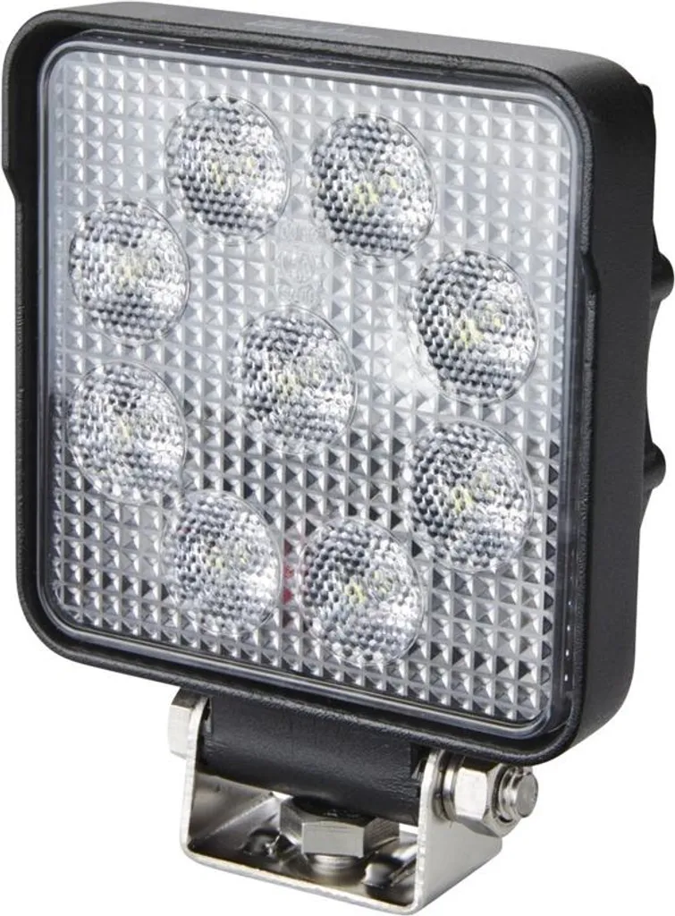 Projecteur de travail HELLA étanche IP6K9K 1GA 357 103-022 haute puissance