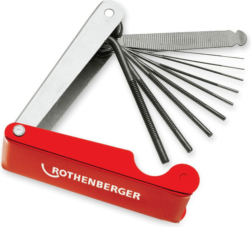 Zestaw do czyszczenia dysz ROTHENBERGER, 10 sztuk - 510105 Zdjęcie produktu 