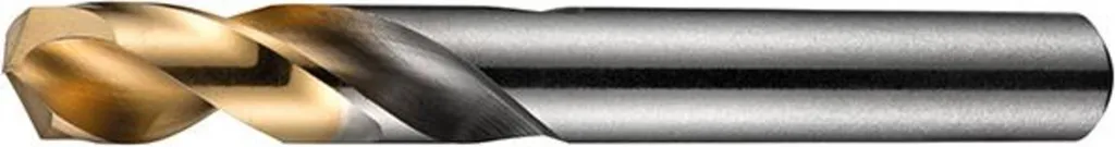 Punta HSS TiN 13,5mm Dormer A022 | Foratura Metallo Professionale DIN/ANSI - 9