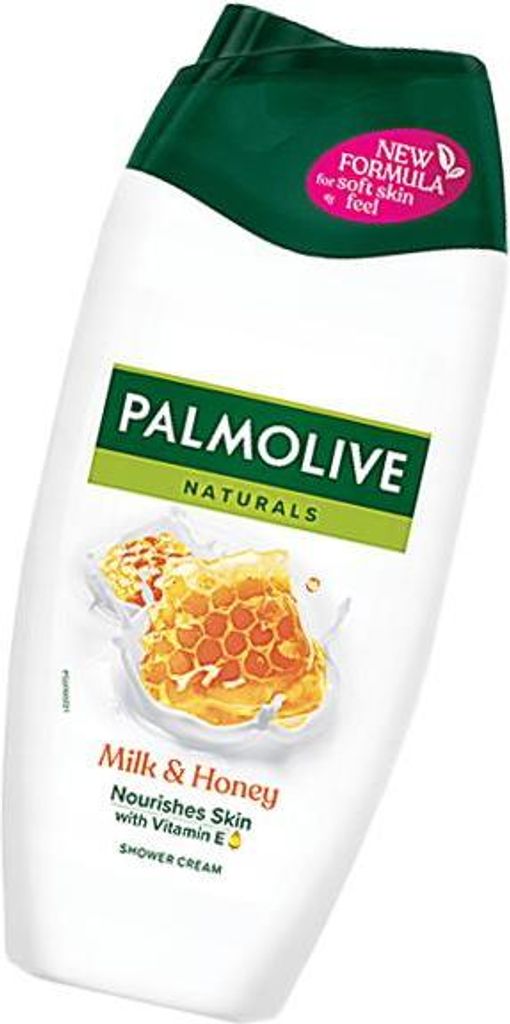 Palmolive Milch & Honig Reinigungscreme-Gel 250 ml