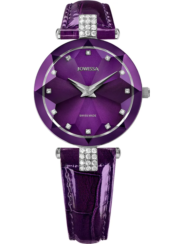 Montre Chic Femme Jowissa J5.621.M Idéale pour Soirée et Travail