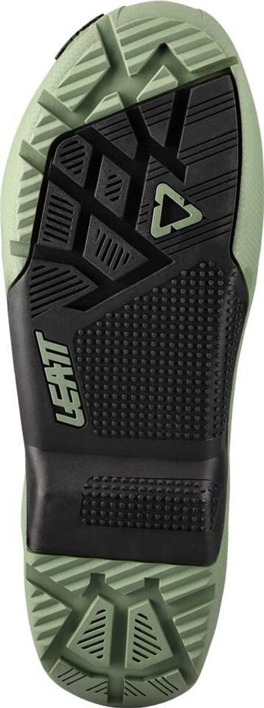 Sohle 4.5/5.5 Enduro EU 40.5/41.5 Paar cactus-schwarz