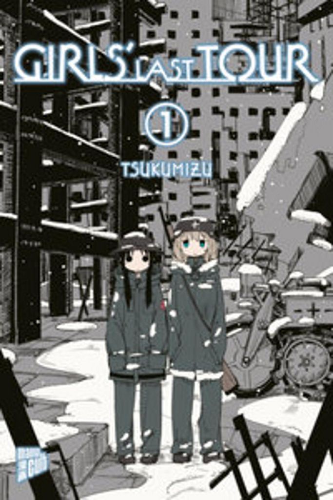 Girls' Last Tour 1 Obrázok produktu 