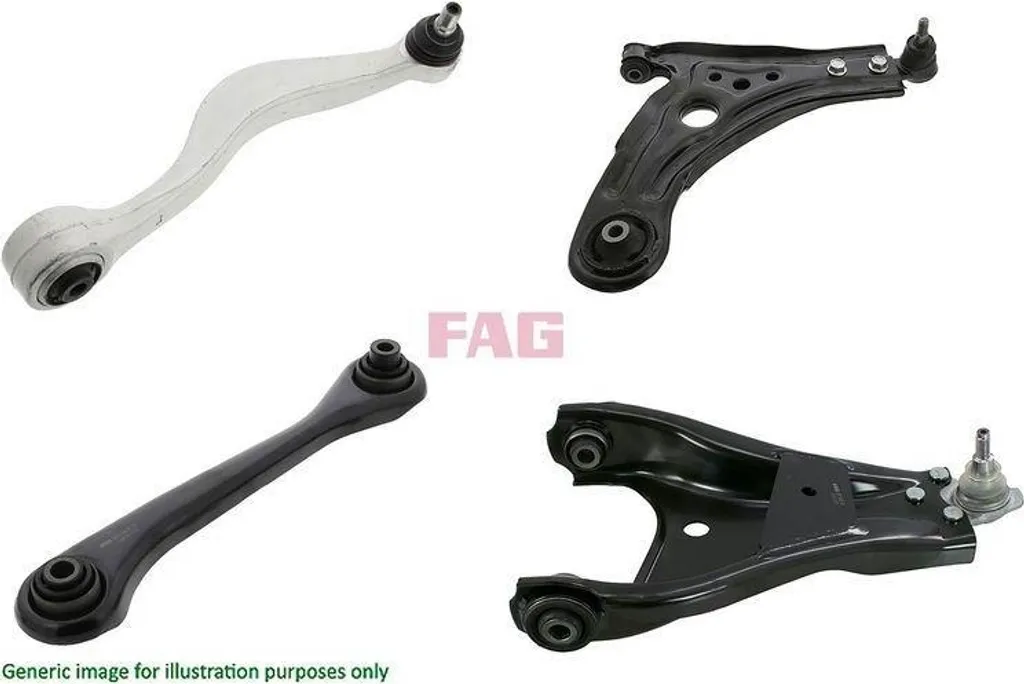 Bras de suspension FAG 821 1264 10 pour rénover votre tenue de route