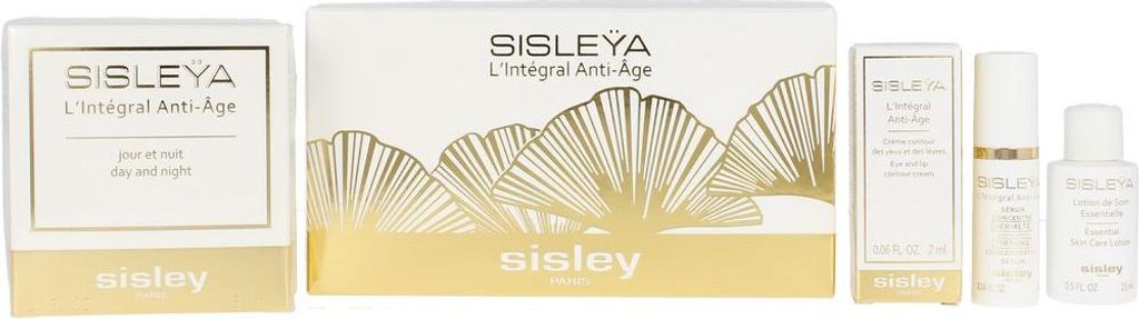 SISLEY Sisleya Kit L'Intégral Anti-Age Discovery Program
