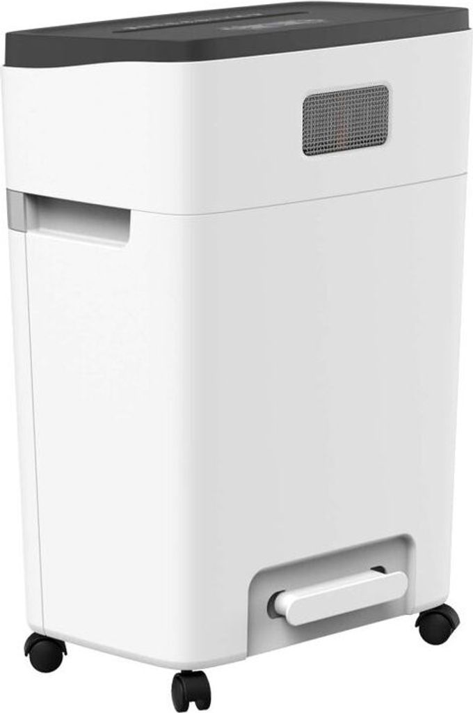 Skartovač HP OneShred 18CC 65 dB 22 cm biely, čierny Obrázok produktu 