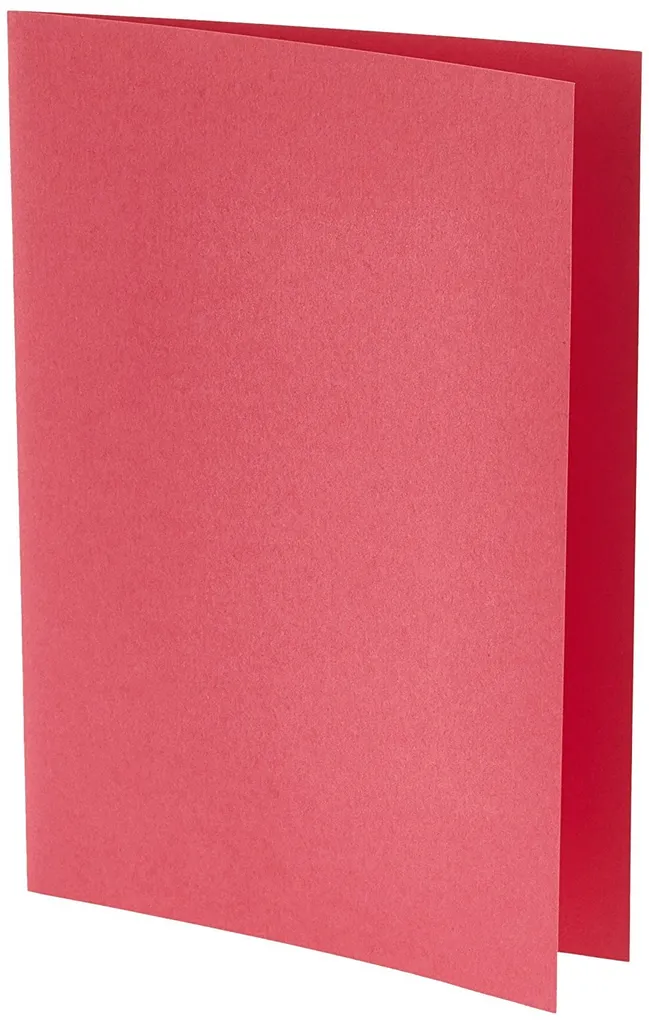Carte d'invitation A6 fuchsia pour anniversaire et mariage papier BRUNNEN