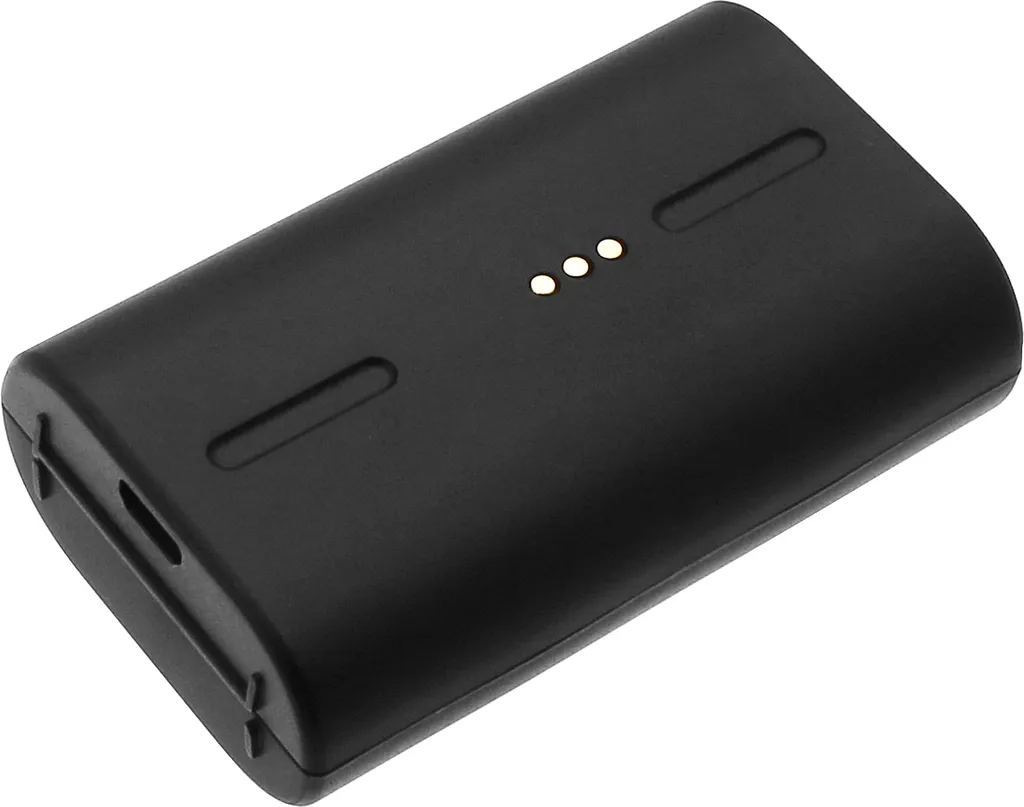 Batterie Haute Capacité pour SimpliSafe CMOB1 - Remplace SSCAM-BAT1 - 3