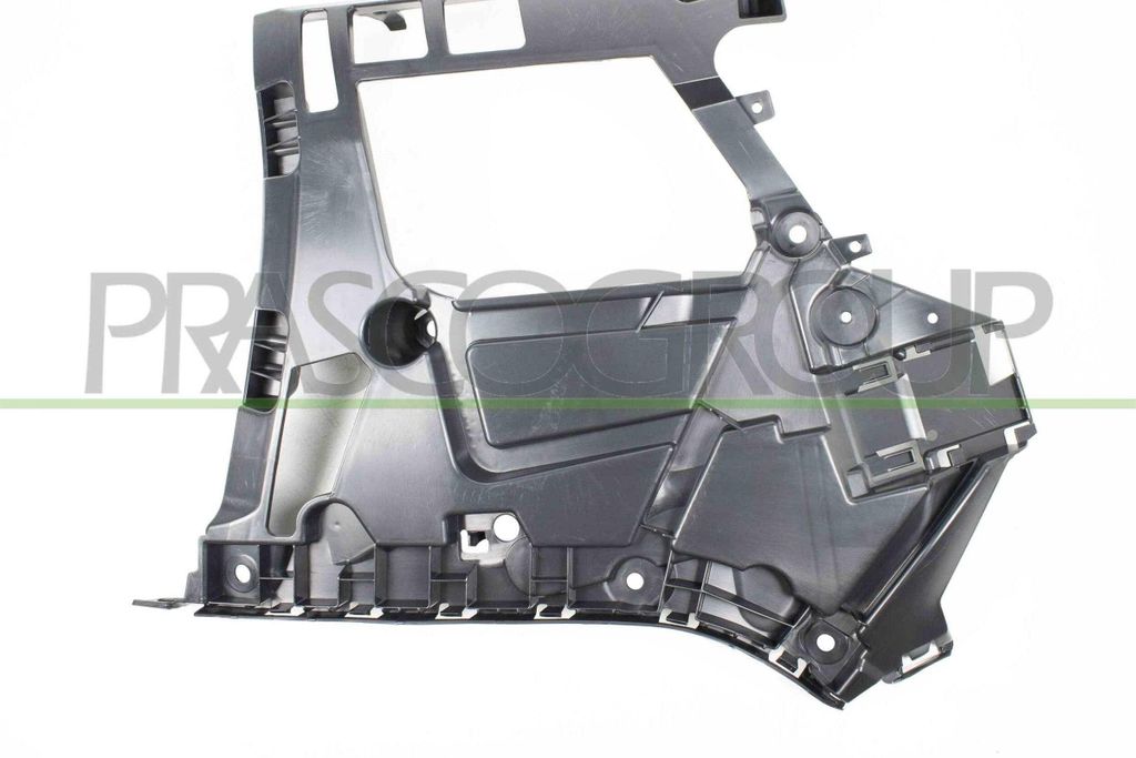 PRASCO BM0351053 Stoßstangenhalter Hinten Rechts für BMW 3 Touring (G21) 3 Limousine (G20)