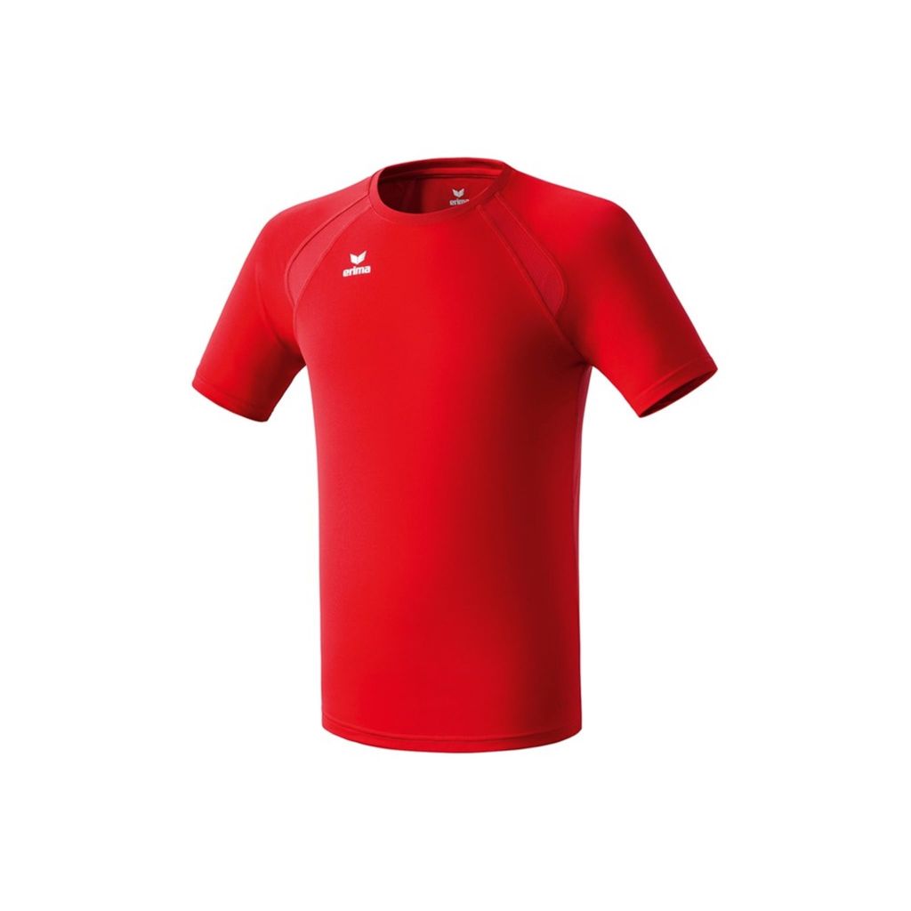 Erima Performance T-Shirt Herren - Rot