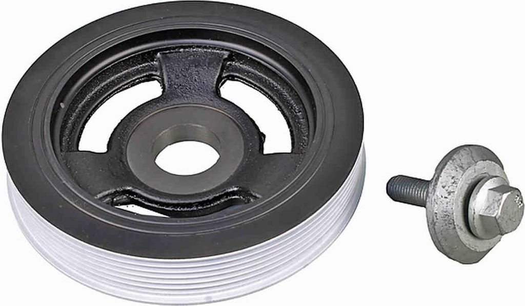 METZGER 6400098 Riemenscheibe Kurbelwelle für OPEL GRANDLAND X (A18) 5-Rippen