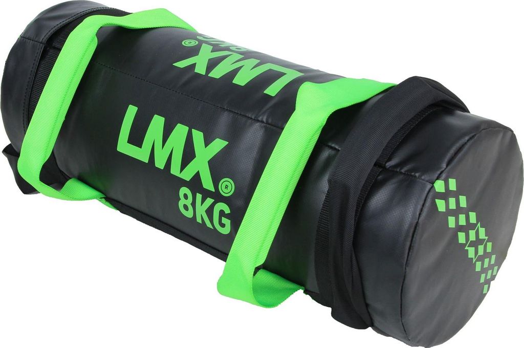 Lifemaxx LMX Challenge Bag Powerbag 8 kg