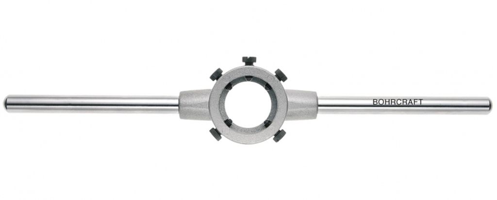 Bohrcraft Gewindeschneidwerkzeug Schneideisenhalter Schneideisenhalter DIN 225 // 75 x