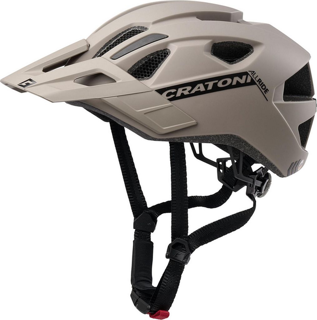 CRATONI MTB - Fahrradhelm AllRide, cashmere
