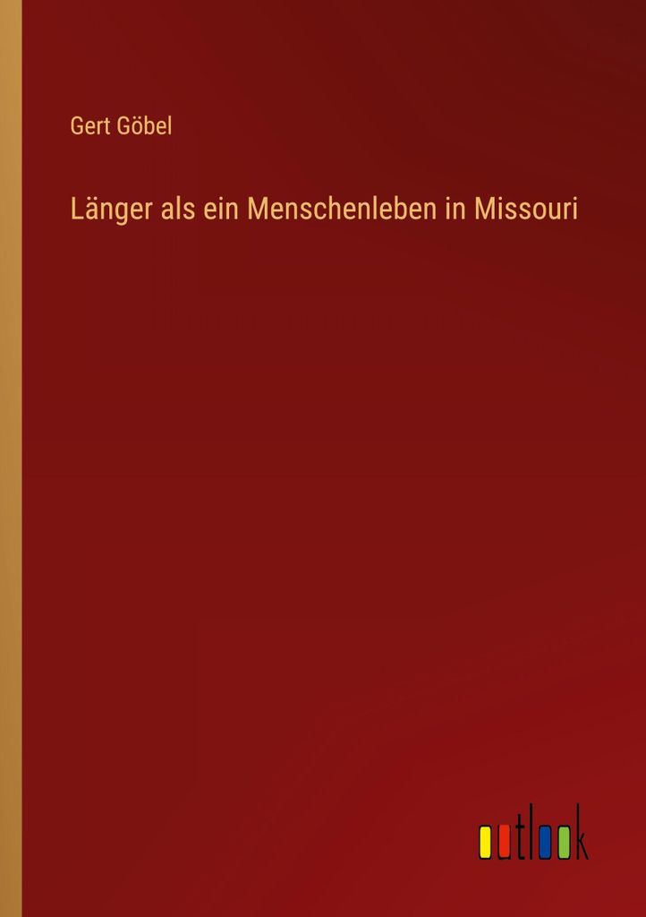Länger als ein Menschenleben in Missouri
